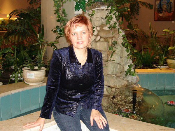 Наталья Кирилова