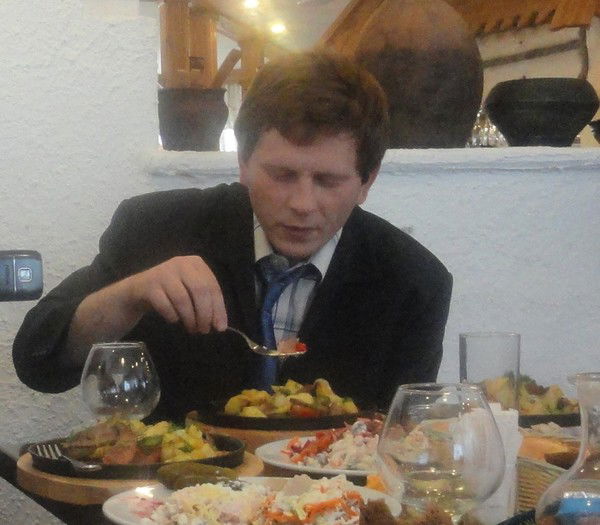 Дима Гермизеев