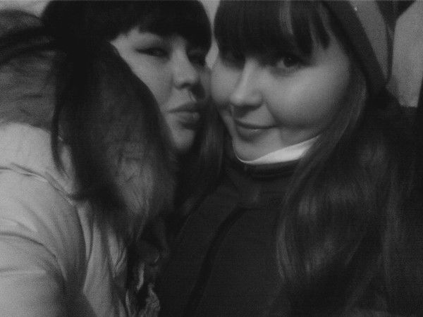 Кристино4Ка Хромовских