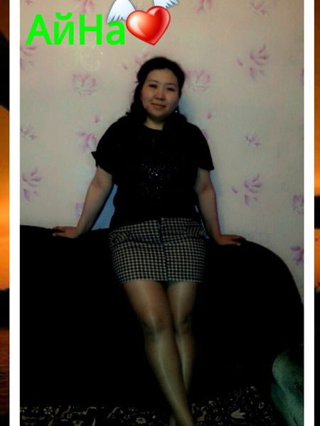 Айнагуль Асылбекова