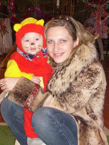 Юля Басалаева