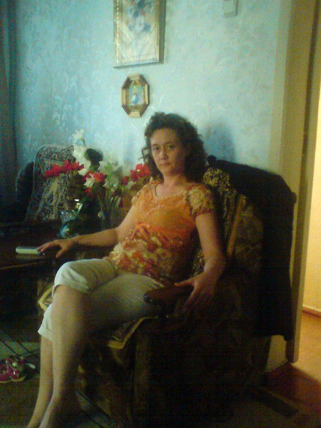 Инна Говорушенко