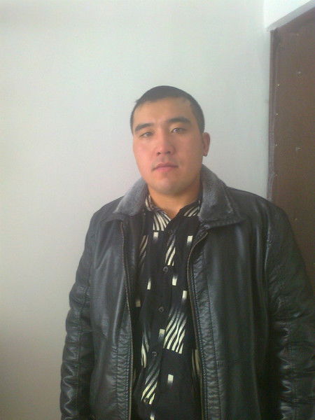 Данияр Байтуханов