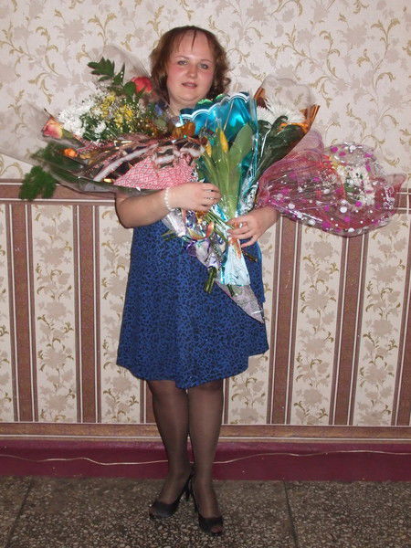 Надежда Степанец