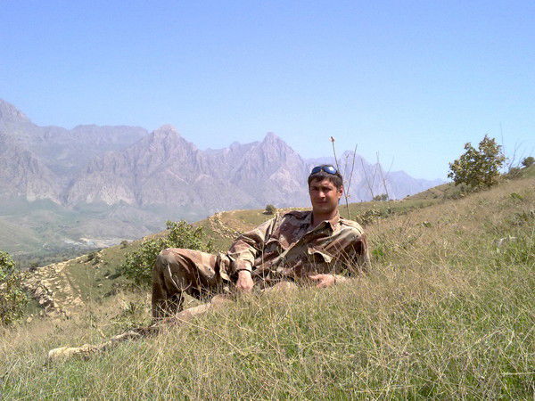 Андрей Андреев