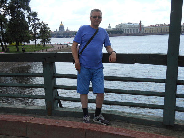 Алексей Петров