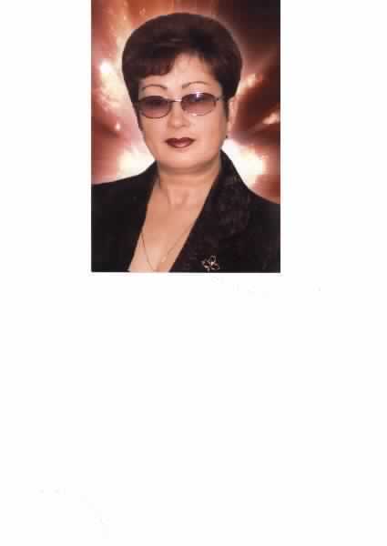 Антонина Саверьянова