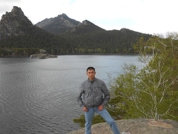 Булат Орымбаев