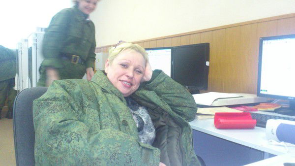 Татьяна Довгая