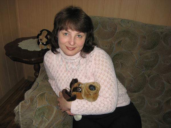 Светлана Мерзликина