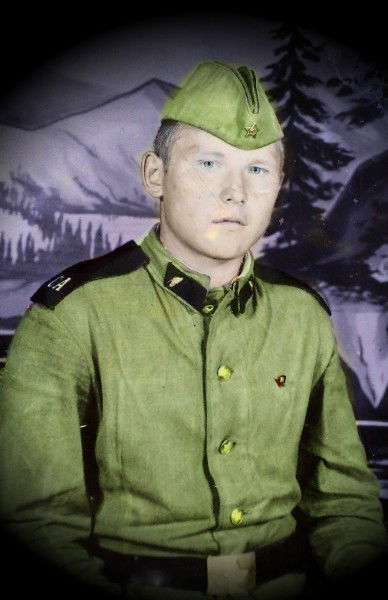 Александр Александров