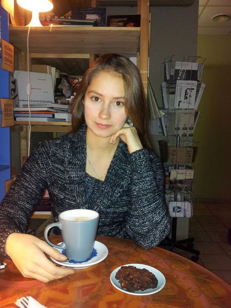 Евгения Ерышева