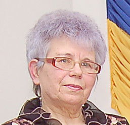 Валентина И Пётр Терличук