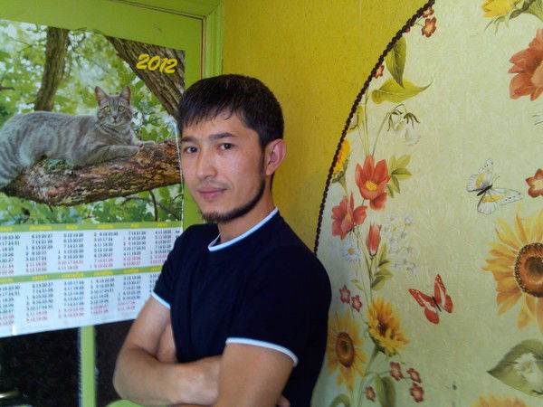 Арзыбек Аль-Ханафи Муратов