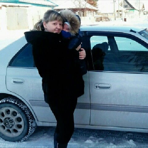 Марина Харабара