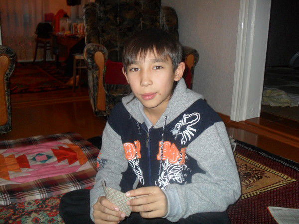 Даурен Наурузбаев