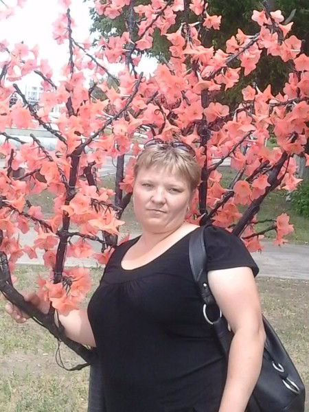 Ирина Красноголовая