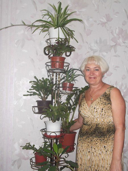 Лидия Щербак