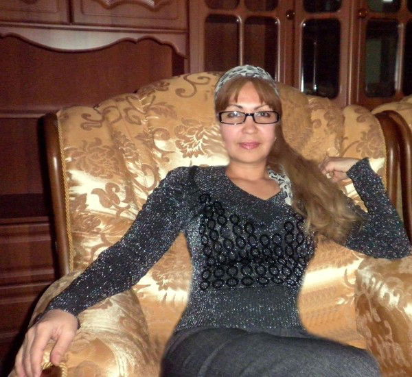 Наталья Мухтарова