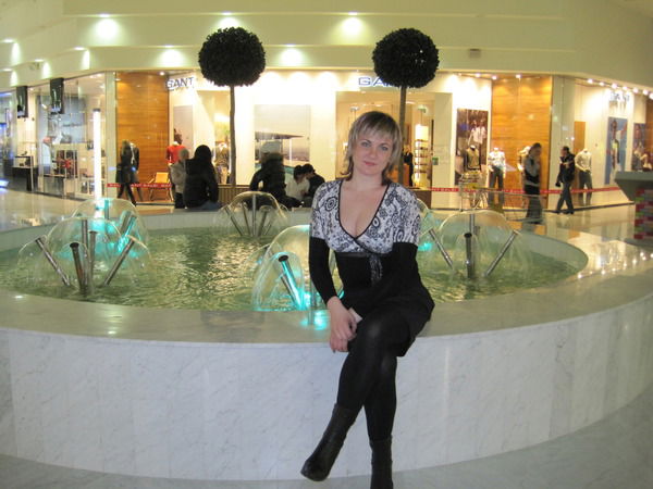 Олеся Добровольская