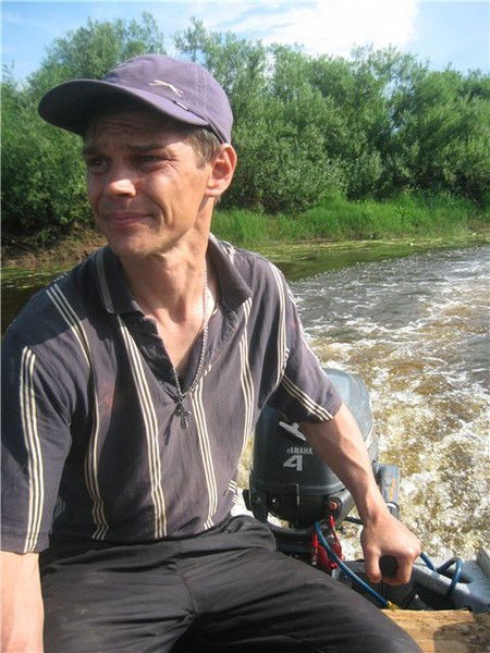 Андрей Клочихин