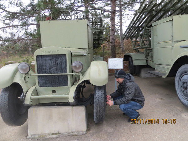 Николай Феоктистов