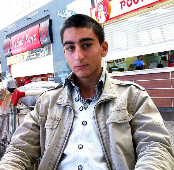 Оганнес Аветисян