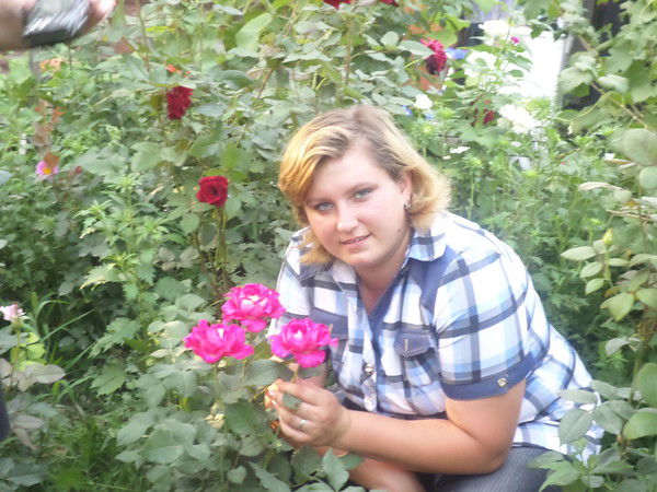 Анна Буракова