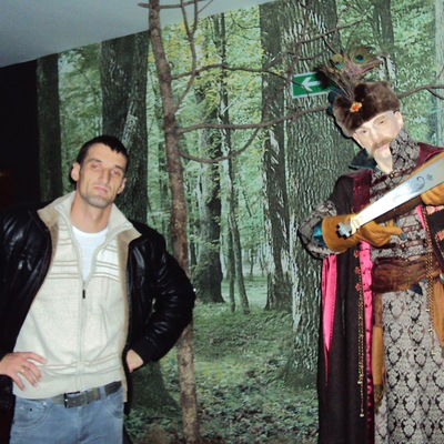 Виталий Золотой