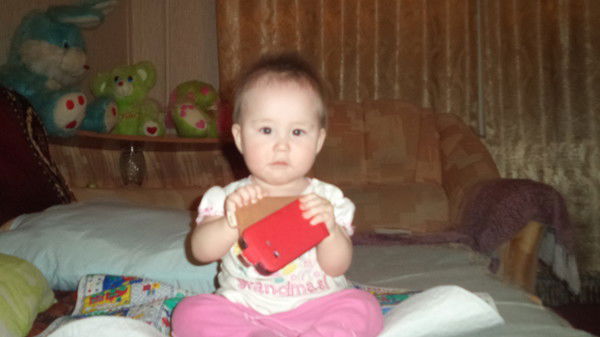 Эльвира Аккушкарова