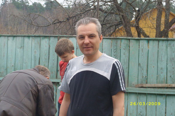 Олег Семенков