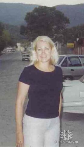 Ирина Туркова