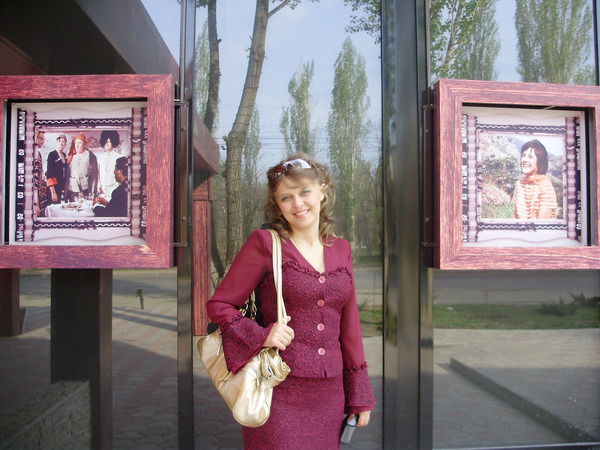 Галина Кузнецова