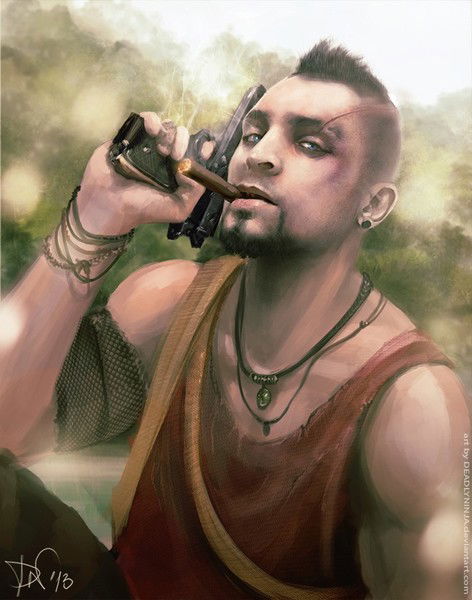 Кирилл Петухов