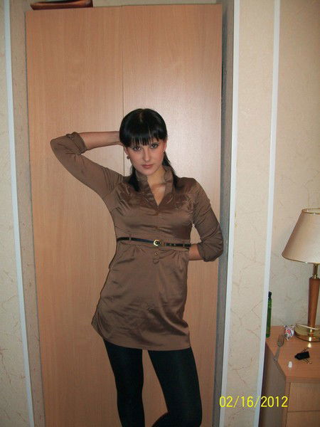 Мария Шпаковская