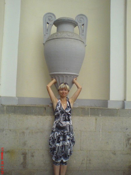 Марина Лукашенко