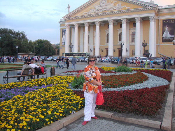 Светлана Лукашова