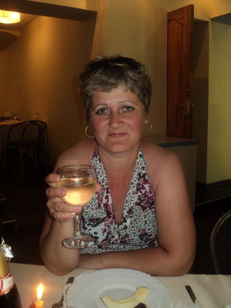 Галина Коликова