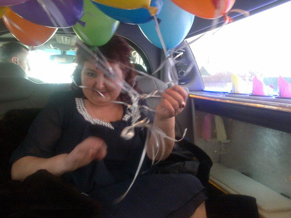 Надежда Курсон