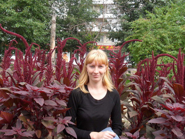 Ольга Мочалина