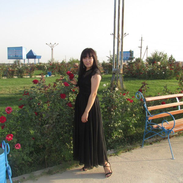 Римма Берекетова