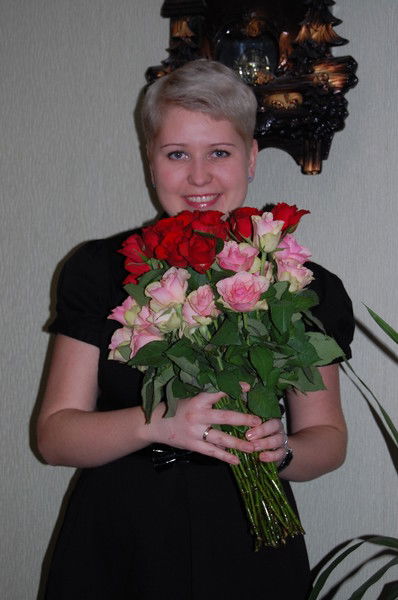 Елена Мелешкина