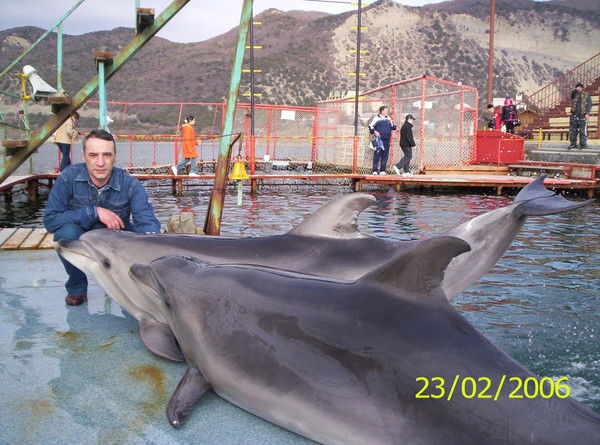 Сергей Баркалов