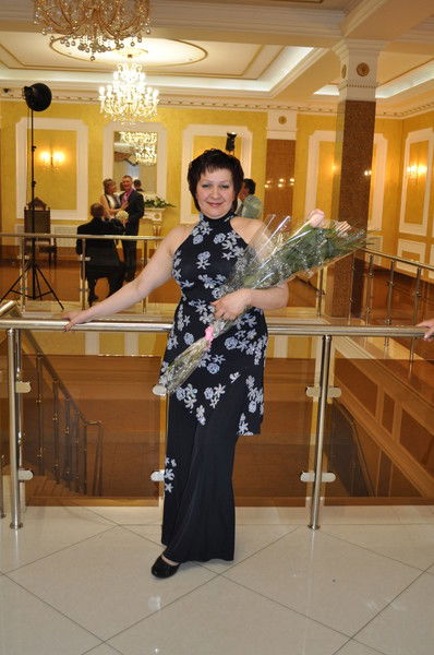 Ольга Кочетова