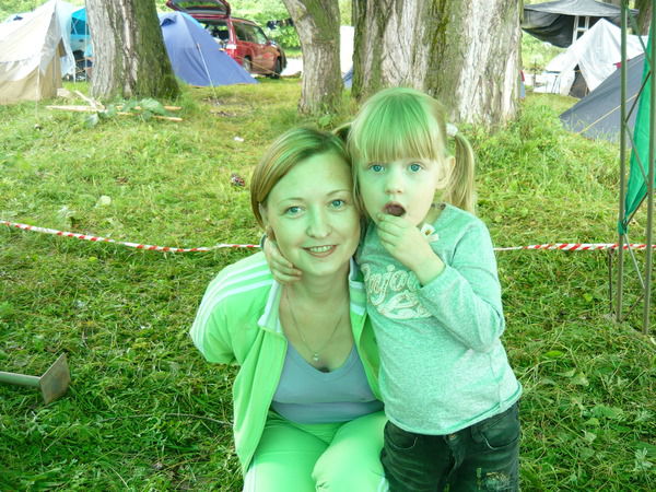 Лариса Бондарева