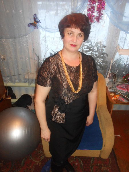 Ольга Тумашова