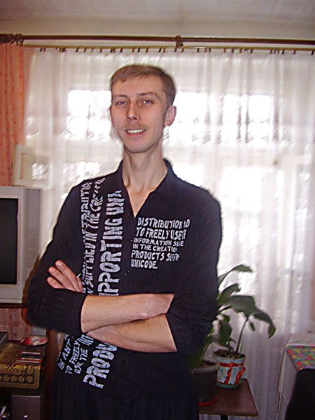 Михаил Елистратов