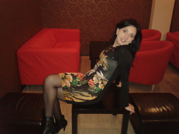 Настя Анохина