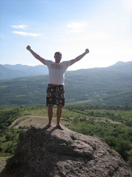 Алексей Мысовский