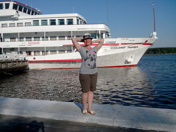 Наталья Красавина